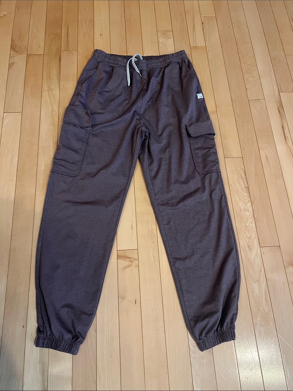 Vuori Women's Size Small Purple Joggers with Pockets